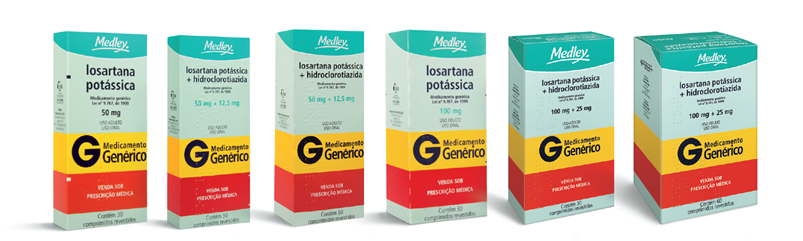 Eu uso losartana! E agora?